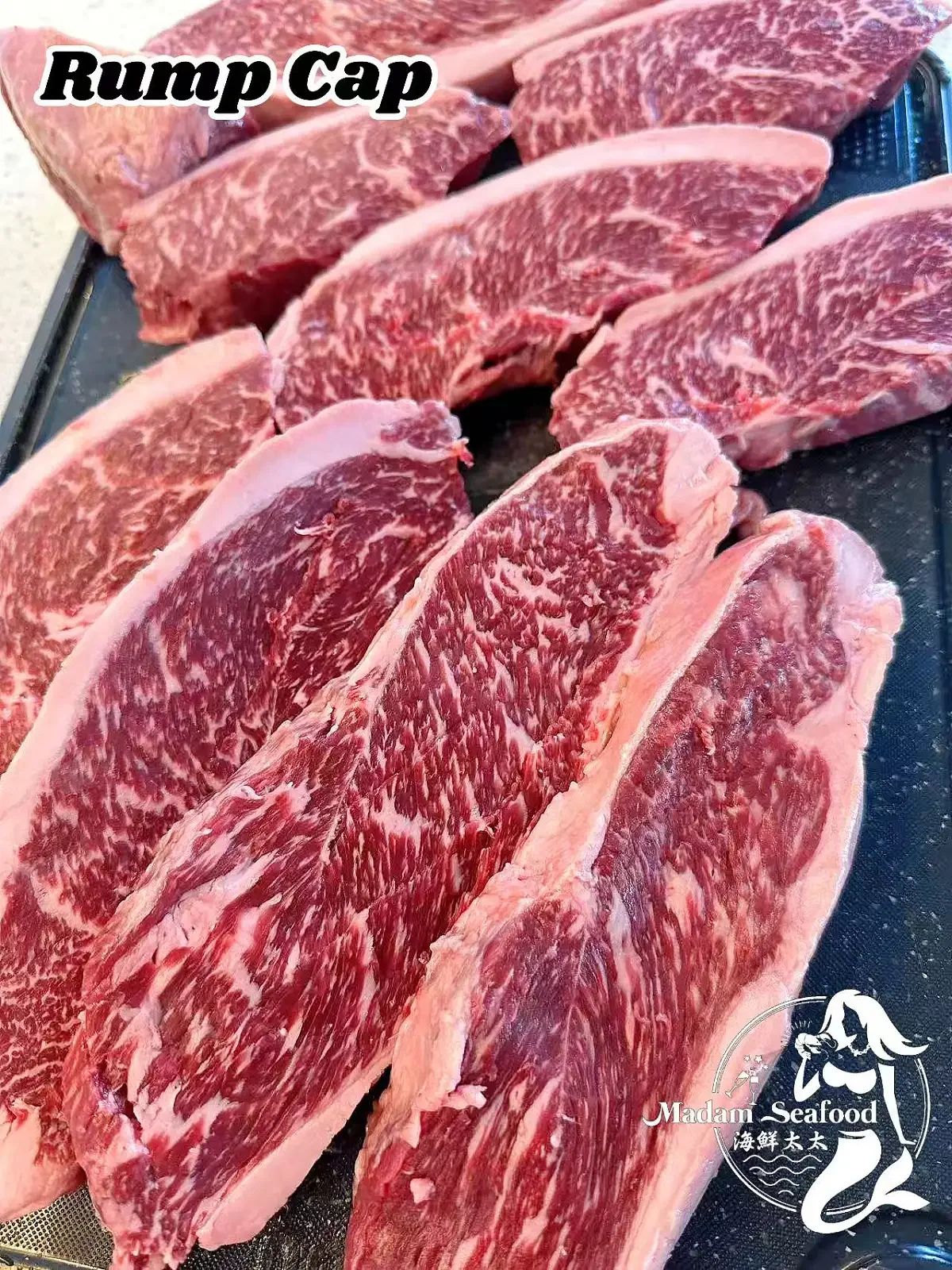 Wagyu M6/7 Rump Cap