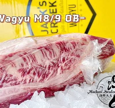 Wagyu M8/9 OB