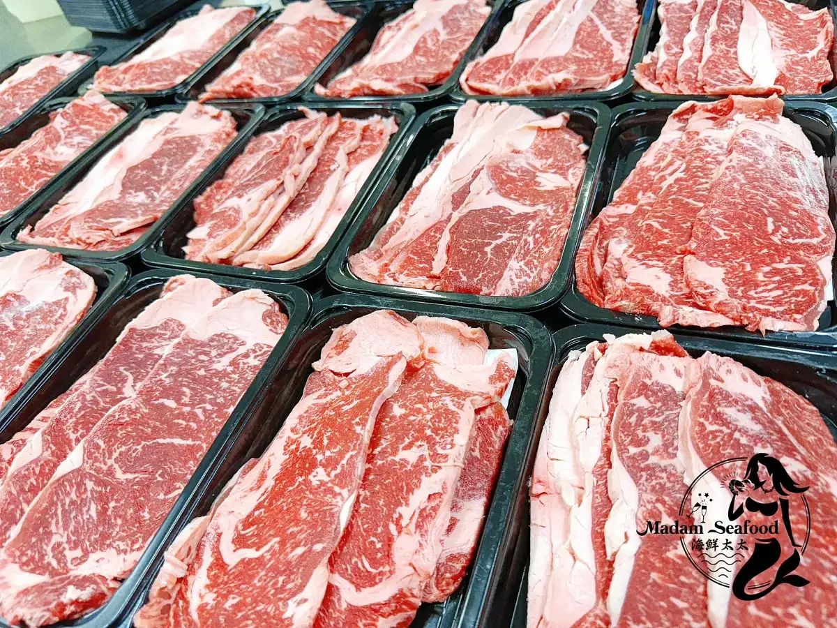 Wagyu M8/9 Striploin BBQ Cut