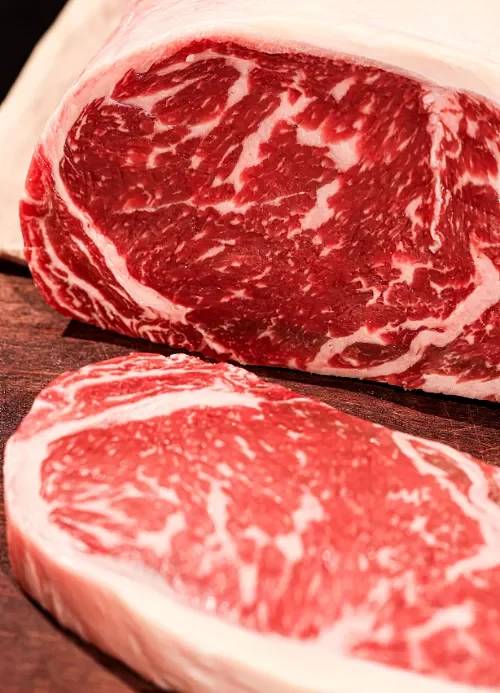 Wagyu M8/9 Striploin