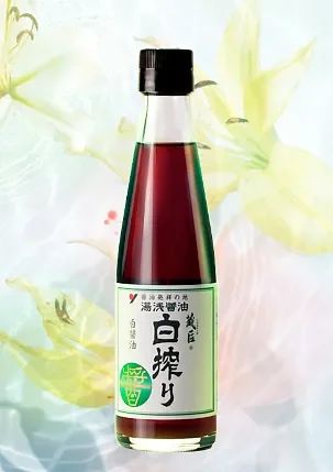 White Soy Sauce