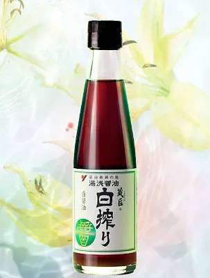 White Soy Sauce