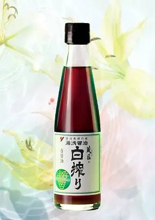 White Soy Sauce