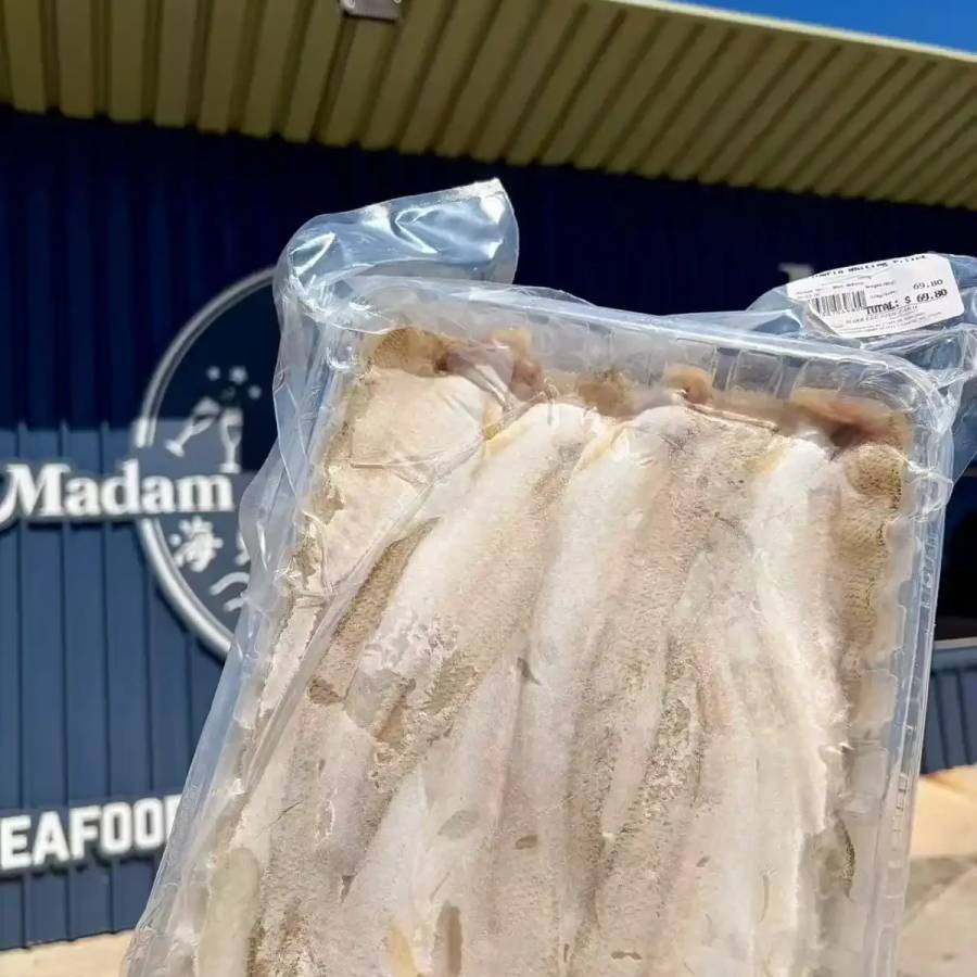Yellowfin Whiting Fillets