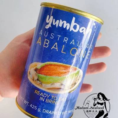 Yumbah Abalone Can