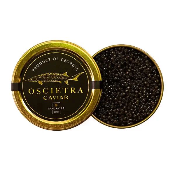 YV Oscietra Caviar
