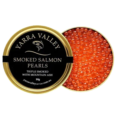 YV Smoked Salmon Pearl